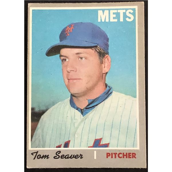 1970 O-PEE-CHEE TOM SEAVER (HOF)