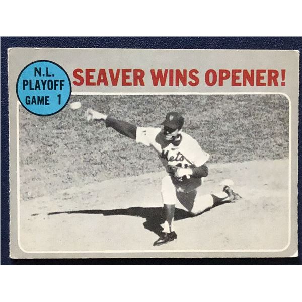 1970 O-PEE-CHEE TOM SEAVER (HOF) SP