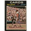 Image 1 : 1971 O-PEE-CHEE BOB GIBSON (HOF)