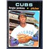 Image 1 : 1971 O-PEE-CHEE Ferguson Jenkins (HOF)