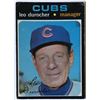 Image 1 : 1971 O-PEE-CHEE LEO DUROCHER (HOF)