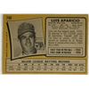 Image 2 : 1971 O-PEE-CHEE LUIS APARICIO (HOF)