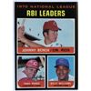 Image 1 : 1971 TOPPS JOHNNY BENCH (HOF) LL