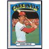 Image 1 : 1972 O-PEE-CHEE JOSE CRUZ ROOKIE CARD