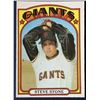 Image 1 : 1972 O-PEE-CHEE STEVE STONE ROOKIE CARD