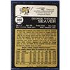 Image 2 : 1973 O-PEE-CHEE TOM SEAVER (HOF)