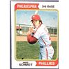 Image 1 : 1974 O-PEE-CHEE MIKE SCHMIDT (HOF)