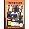 Image 1 : 1975 O-PEE-CHEE BILL MADLOCK ROOKIE CARD