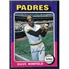 Image 1 : 1975 O-PEE-CHEE DAVE WINFIELD (HOF)