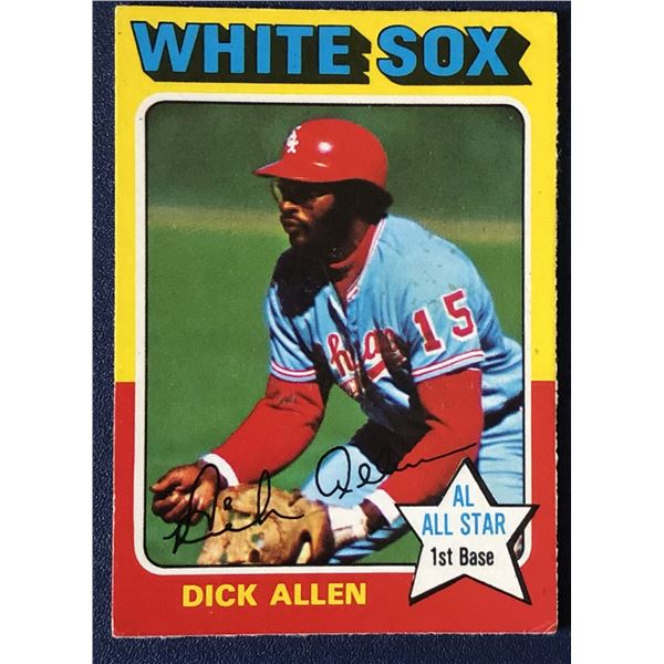 1975 O-PEE-CHEE DICK ALLEN