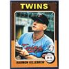 Image 1 : 1975 O-PEE-CHEE HARMON KILLEBREW (HOF)