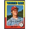 Image 1 : 1975 O-PEE-CHEE JIM KAAT (HOF)