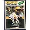 Image 1 : 1977 O-PEE-CHEE DAVE PARKER