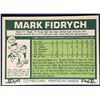 Image 2 : 1977 O-PEE-CHEE MARK FIDRYCH ROOKIE CARD