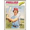 Image 1 : 1977 O-PEE-CHEE MIKE SCHMIDT (HOF)