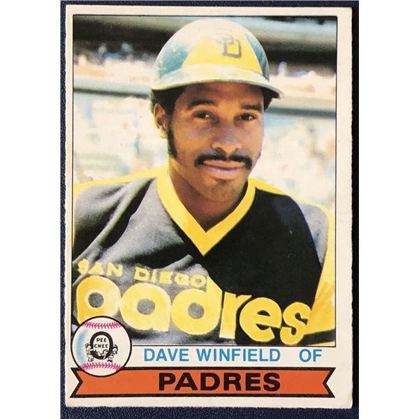 1979 O-PEE-CHEE DAVE WINFIELD (HOF)
