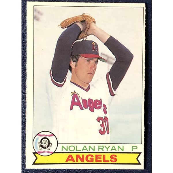 1979 O-PEE-CHEE NOLAN RYAN (HOF)
