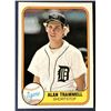 Image 1 : 1981 FLEER ALAN TRAMMELL (HOF)
