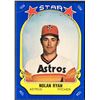 Image 1 : 1981 FLEER NOLAN RYAN (HOF)