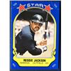 Image 1 : 1981 FLEER REGGIE JACKSON (HOF)