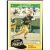 Image 1 : 1981 O-PEE-CHEE DAVE PARKER