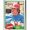 Image 1 : 1981 O-PEE-CHEE PETE ROSE