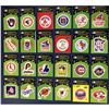 Image 1 : 1982 FLEER BASEBALL TEAM STICKERS