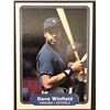 Image 1 : 1982 FLEER DAVE WINFIELD (HOF)