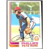 Image 1 : 1982 O-PEE-CHEE PETE ROSE