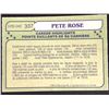 Image 2 : 1982 O-PEE-CHEE PETE ROSE AS