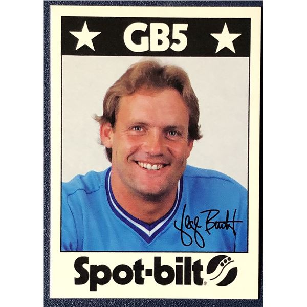 1982 SPOT-BILT GEORGE BRETT (HOF)