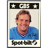 Image 1 : 1982 SPOT-BILT GEORGE BRETT (HOF)