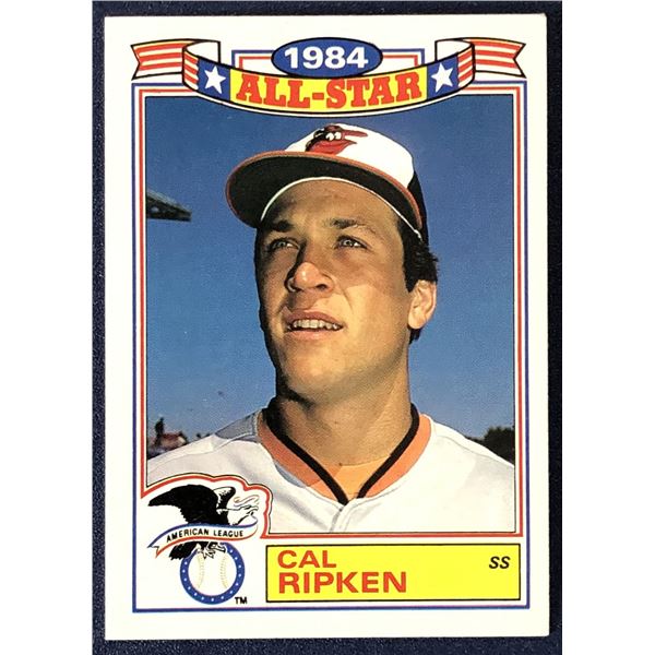 1985 TOPPS GLOSSY CAL RIPKEN (HOF)