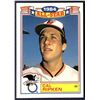 Image 1 : 1985 TOPPS GLOSSY CAL RIPKEN (HOF)
