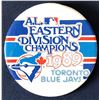 Image 1 : 1989 A.L. EAST CHAMPS TORONTO BLUE JAYS PIN