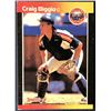 Image 1 : 1989 DONRUSS CRAIG BIGGIO (HOF) ROOKIE CARD