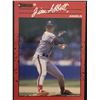 Image 1 : 1990 DONRUSS JIM ABBOTT ROOKIE CARD