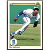 Image 1 : 1990 UPPER DECK BO JACKSON