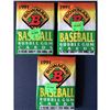 Image 1 : 1991 BOWMAN BASEBALL WAX PACKS (3)