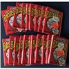 Image 1 : 1991 FLEER BASEBALL WAX PACKS (20)