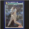 Image 1 : 1991 SCORE KEN GRIFFEY JR. (HOF)
