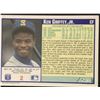 Image 2 : 1991 SCORE KEN GRIFFEY JR. (HOF)