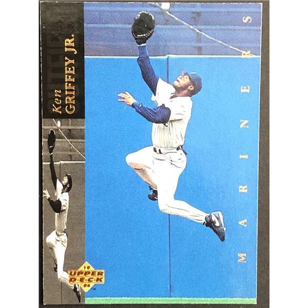 1994 UPPER DECK KEN GRIFFEY JR. (HOF)