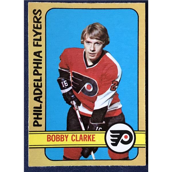 1972-73 O-PEE-CHEE BOBBY CLARKE (HOF)