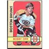 Image 1 : 1972-73 O-PEE-CHEE BOBBY ORR (HOF)