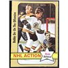 Image 1 : 1972-73 O-PEE-CHEE BOBBY ORR (HOF) IA
