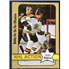 Image 1 : 1972-73 O-PEE-CHEE BOBBY ORR (HOF) SP