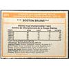 Image 2 : 1972-73 O-PEE-CHEE BOSTON BRUINS STANLEY CUP CHAMPS