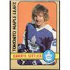 Image 1 : 1972-73 O-PEE-CHEE DARRYL SITTLER (HOF)