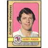 Image 1 : 1972-73 O-PEE-CHEE GERRY PINDER ROOKIE CARD